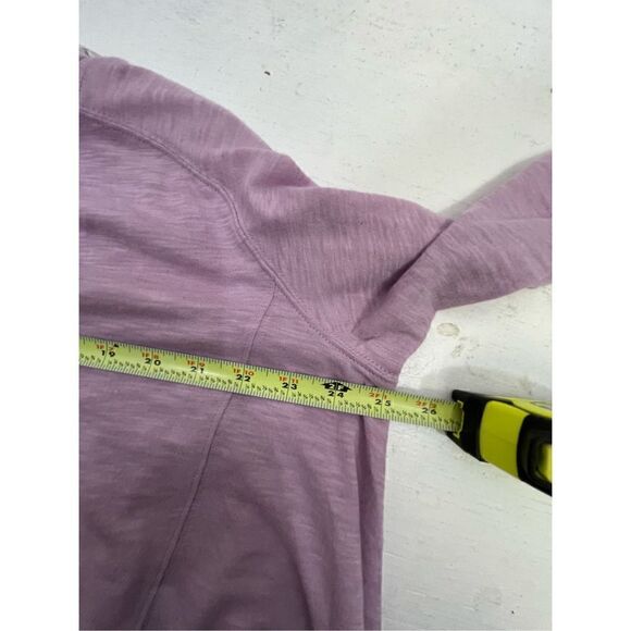 We The Free by Free People NWT Spring Fling Aria Trapeze Long Sleeve Tunic Size - Picture 8 of 9